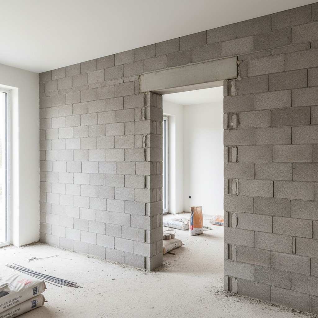 Projet de Maçon - Photo 1